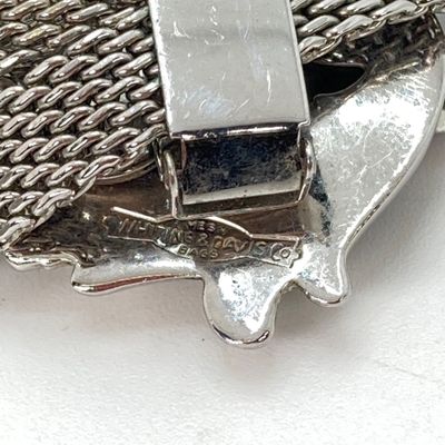 LOT 38: Large Collection of Jewelry - Designer and More - Sakata Swiss Made Pendant Watch, Art Cross, Whiting & Davis, Gold Filled...