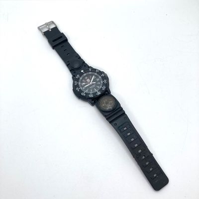 LOT 522: Luminox Navy Seals - T Swiss Made T 200m / 660ft Watch