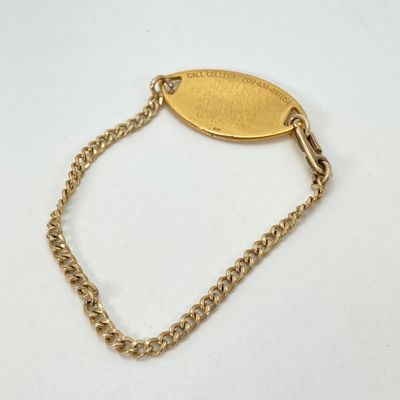 LOT 42: Large Vintage Assorted Jewelry / Craft / Repair and More Lot - Gold Filled Bracelet Included