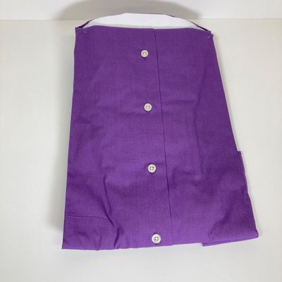 LOT 76: Men's Dress Shirts (Structure, Van Heusen, Architect) and Ties (Stafford, Ketch, Blair, Croft&Barrow) - Size M & L...
