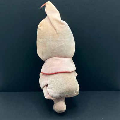 LOT 526: Vintage Collection - Large Made in Japan Knee Hugger / Elf, Post Cards and Sonoma Snowy Lodge / Cabin Coin Bank