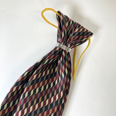 LOT 76: Men's Dress Shirts (Structure, Van Heusen, Architect) and Ties (Stafford, Ketch, Blair, Croft&Barrow) - Size M & L...