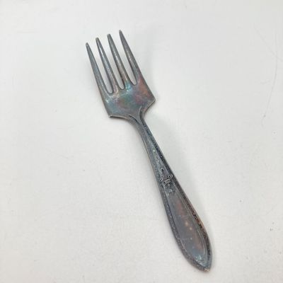 LOT 35: Collection of Assorted Silver Plated Flatware