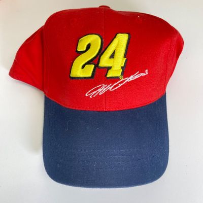 LOT 84: NASCAR Collection and More - Hats, Shirts, Sweatshirts, Drinking Glasses (Some New in Package Included)