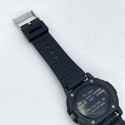 LOT 522: Luminox Navy Seals - T Swiss Made T 200m / 660ft Watch