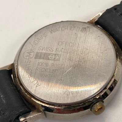 LOT 1: Assorted Jewelry - Swiss Made Mondaine EcoQuartz Watch, Pierced Earrings, Stainless Steel Ring, Bracelets and More