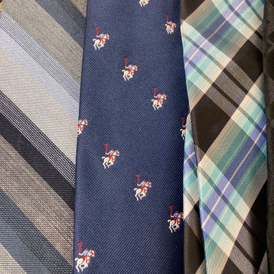 LOT 77: Collection of Assorted Men's Dress Ties