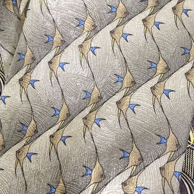 LOT 78: Collection of Men's Dress Ties - Designer and More