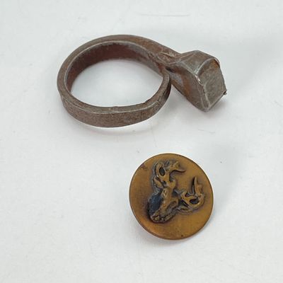 LOT 42: Large Vintage Assorted Jewelry / Craft / Repair and More Lot - Gold Filled Bracelet Included