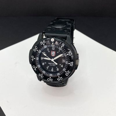 LOT 522: Luminox Navy Seals - T Swiss Made T 200m / 660ft Watch