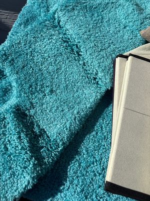 Sale Photo Thumbnail #125: Seven fabric tools, two sets of bath