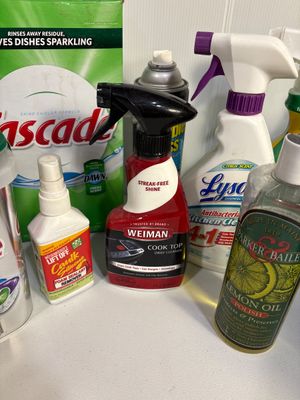 Sale Photo Thumbnail #15: Most items are half full