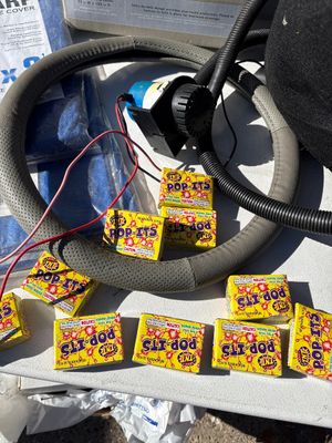 Sale Photo Thumbnail #106: Believe cover is for a golf cart (used)