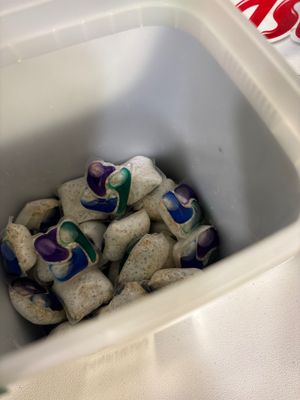 Sale Photo Thumbnail #13: Most items are half full