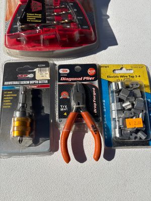 Sale Photo Thumbnail #180: Most are brand new.