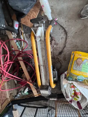 Electric Hydraulic Wood Log Splitter