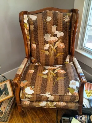 Upholstered Chair