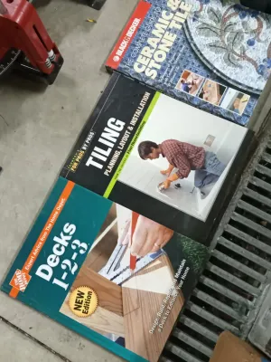 Sale Photo Thumbnail #24: DIY Books
