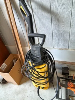 Sale Photo Thumbnail #6: Karchner Power Washer