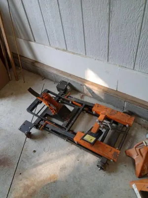 Sale Photo Thumbnail #10: Trolley Jack