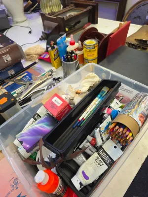 Estate sale photo