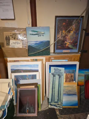 Estate sale photo