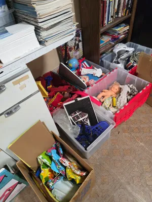 Estate sale photo