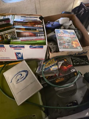 Estate sale photo