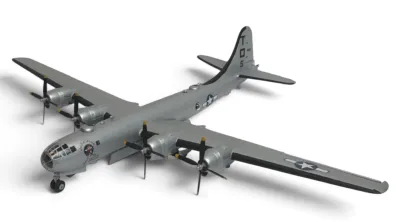 Sale Photo Thumbnail #21: Joltin jose plastic model plane
