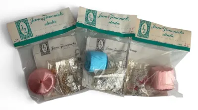 Sale Photo Thumbnail #22: June zimonick ornaments