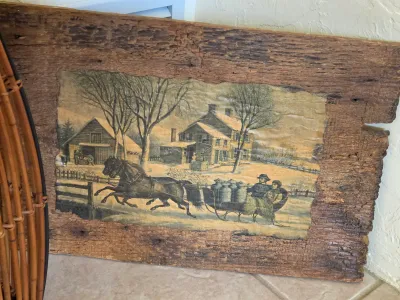 Estate sale photo