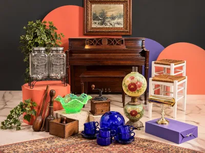 Estate sale photo