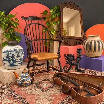 Estate sale photo