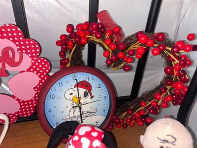 Sale Photo Thumbnail #756: The Charlie Brown Christmas tree is missing the nut that holds it together but that should be an easy fix
