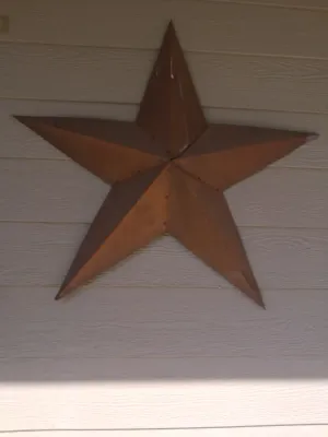 Sale Photo Thumbnail #364: 3' STAR