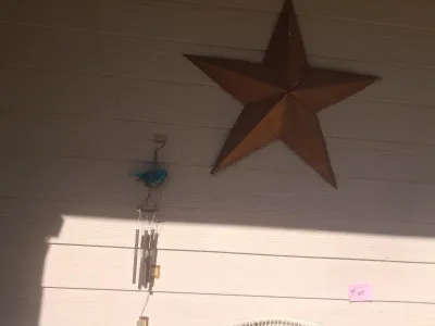 Sale Photo Thumbnail #361: 3' STAR
