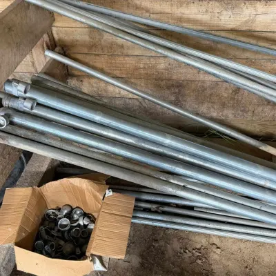 New London, WI - Online Auction 
Bidding is open now through Sunday, October 25th
CountyLine 6ft. Rotary Cutter Brush Hog, 6ft King...