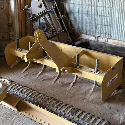 New London, WI - Online Auction 
Bidding is open now through Sunday, October 25th
CountyLine 6ft. Rotary Cutter Brush Hog, 6ft King...