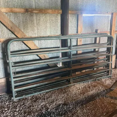 New London, WI - Online Auction 
Bidding is open now through Sunday, October 25th
CountyLine 6ft. Rotary Cutter Brush Hog, 6ft King...