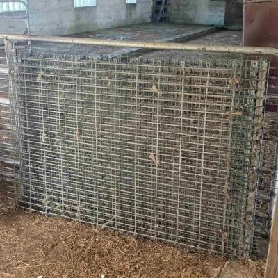 New London, WI - Online Auction 
Bidding is open now through Sunday, October 25th
CountyLine 6ft. Rotary Cutter Brush Hog, 6ft King...