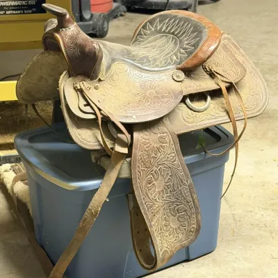 New London, WI - Online Auction 
Bidding is open now through Sunday, October 25th
CountyLine 6ft. Rotary Cutter Brush Hog, 6ft King...