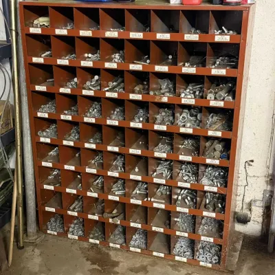 New London, WI - Online Auction 
Bidding is open now through Sunday, October 25th
CountyLine 6ft. Rotary Cutter Brush Hog, 6ft King...