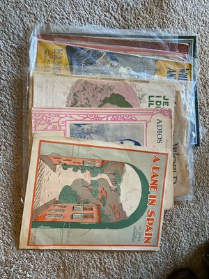 Estate sale photo