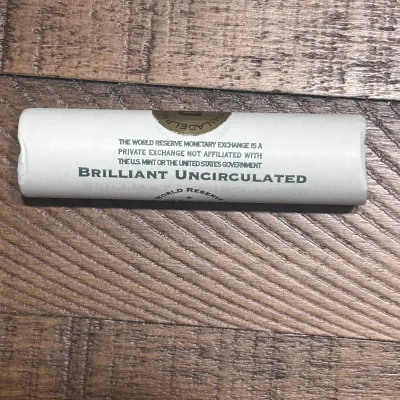 C uncirculated coins