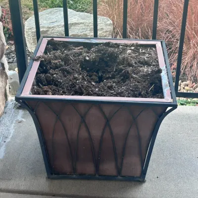 Sale Photo Thumbnail #79: G outdoor pots4