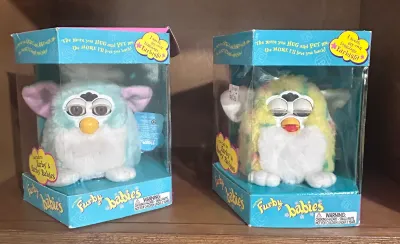 Sale Photo Thumbnail #28: Co furby babies
