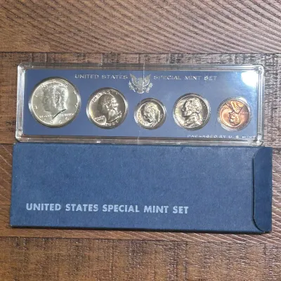 C us mint set