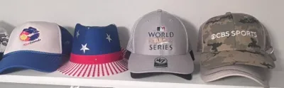 Sale Photo Thumbnail #25: Cl hats