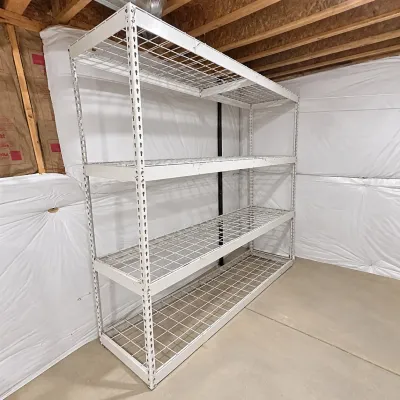 Sale Photo Thumbnail #71: G heavy duty shelving