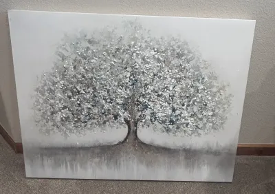 Ar wall art